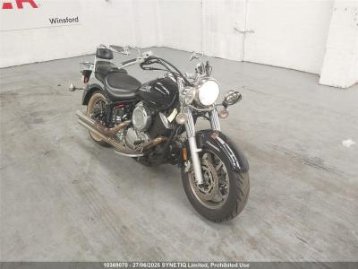 Image of 2007 YAMAHA XVS 1100 DRAGSTAR 1063cc PETROL CUSTOM