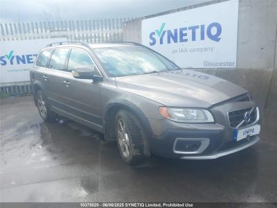 Image of 2010 VOLVO XC70 D5 SE AWD 2400cc TURBO DIESEL AUTOMATIC 6 Speed 5 DOOR ESTATE