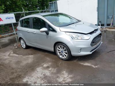 Image of 2017 FORD B-MAX TITANIUM NAVIGATOR 1596cc PETROL AUTOMATIC 6 Speed 5 DOOR MPV