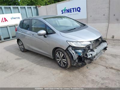 Image of 2019 HONDA JAZZ I-VTEC EX 1318cc PETROL CVT 5 DOOR HATCHBACK