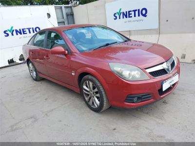 Image of 2007 VAUXHALL VECTRA VVT SRI NAV 1796cc PETROL MANUAL 5 Speed 5 DOOR HATCHBACK