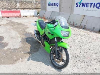 Image of 1994 KAWASAKI GPZ 500 PETROL MANUAL MOTORCYCLE