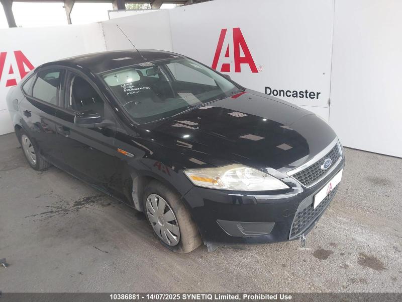 2008 FORD MONDEO EDGE TDCI 1997cc TURBO DIESEL MANUAL 6 Speed 5 DOOR HATCHBACK
