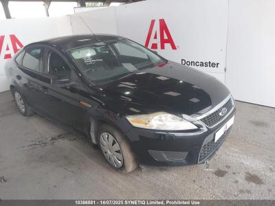 Image of 2008 FORD MONDEO EDGE TDCI 1997cc TURBO DIESEL MANUAL 6 Speed 5 DOOR HATCHBACK