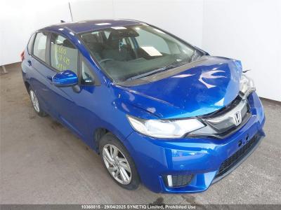 Image of 2016 HONDA JAZZ I-VTEC SE 1318cc PETROL MANUAL 5 DOOR HATCHBACK