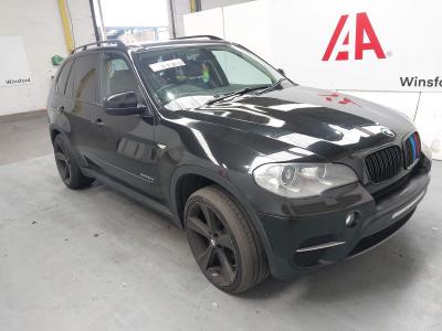 2012 BMW X5 XDRIVE30D SE