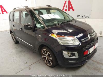 2015 CITROEN C3 PICASSO SELECTION HDI