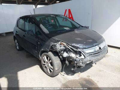 Image of 2008 VAUXHALL CORSA SXI A/C 16V 1229cc PETROL MANUAL 5 Speed 5 DOOR HATCHBACK