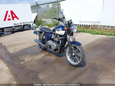 Image of 2012 TRIUMPH BONNEVILLE 865cc PETROL MANUAL MOTORCYCLE