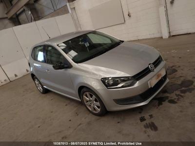 Image of 2011 VOLKSWAGEN POLO SE DSG 1390cc PETROL SEMI AUTO 7 Speed 5 DOOR HATCHBACK