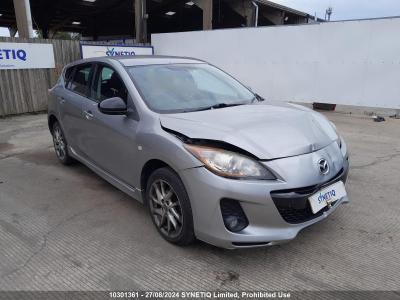 2013 MAZDA 3 VENTURE EDITION