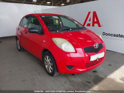 2006 TOYOTA YARIS ION L
