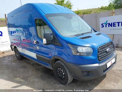 Image of 2017 FORD TRANSIT 350 L3 H3 P/V 1996cc TURBO DIESEL MANUAL 6 Speed PANEL VAN