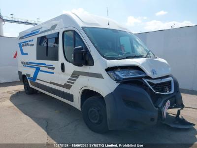 Image of 2018 PEUGEOT BOXER BLUE HDI 335 L3H2 PROFESSIONAL 1997cc TURBO DIESEL MANUAL PANEL VAN