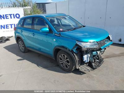 Image of 2021 SUZUKI VITARA SZ4 BOOSTERJET 1373cc TURBO PETROL MANUAL 5 DOOR HATCHBACK