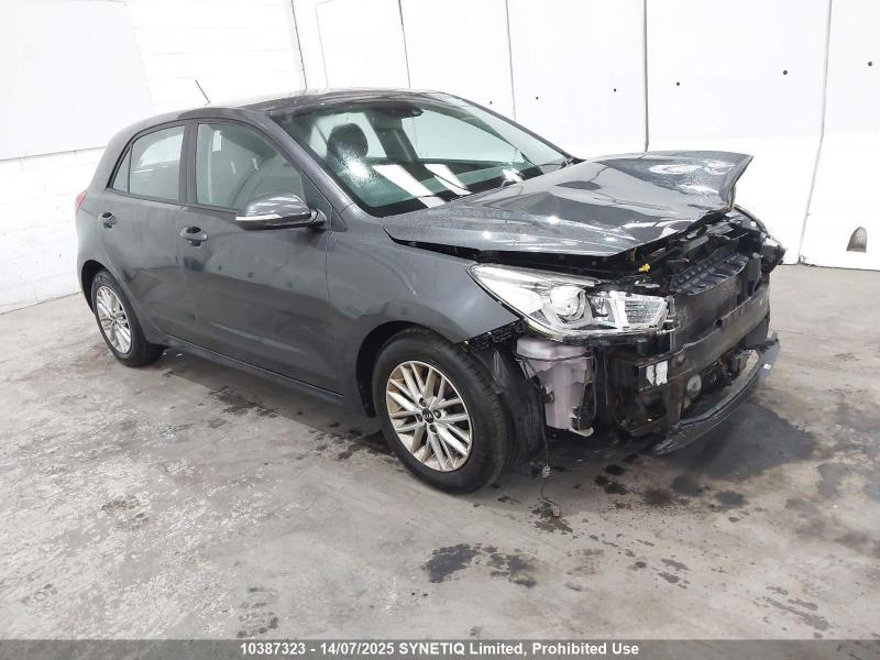 2017 KIA RIO 2 1248cc PETROL MANUAL 5 Speed 5 DOOR HATCHBACK