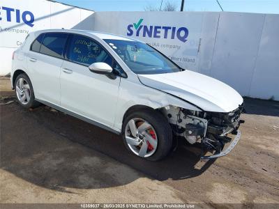 Image of 2023 VOLKSWAGEN GOLF GTE DSG 1395cc TURBO PETROL/ELECTRIC SEMI AUTO 5 DOOR HATCHBACK