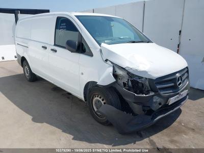 Image of 2019 MERCEDES VITO 111 CDI 1598cc TURBO DIESEL MANUAL 2 DOOR PANEL VAN