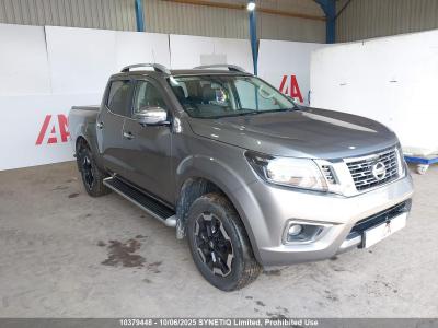 Image of 2021 NISSAN NAVARA DCI TEKNA SHR DCB 2299cc TURBO DIESEL MANUAL 4 DOOR PICK UP