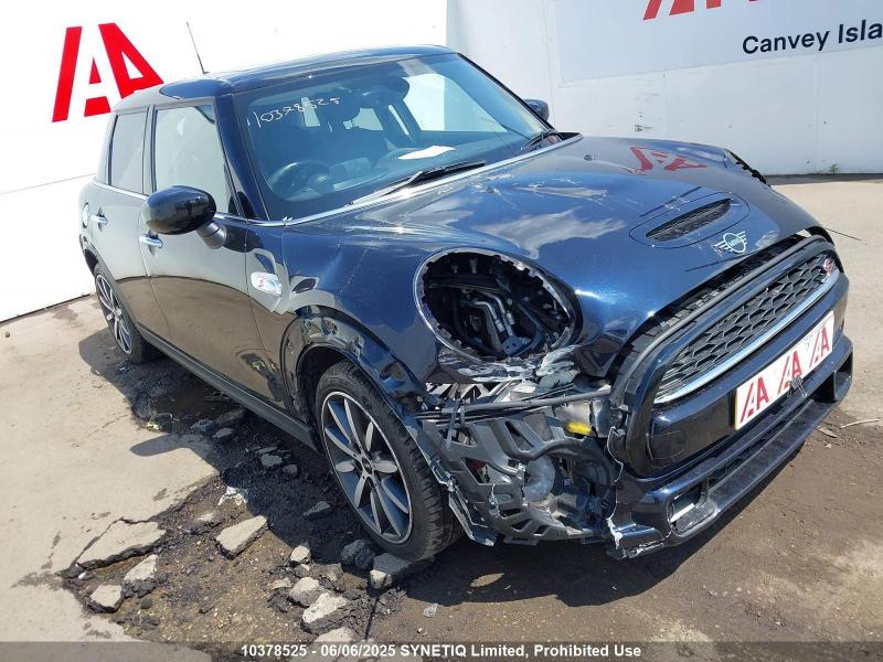 2020 MINI HATCH COOPER S EXCLUSIVE 1998cc TURBO PETROL SEMI AUTO 3 DOOR HATCHBACK