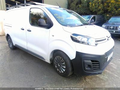 Image of 2017 CITROEN DISPATCH M 1000 X BLUEHDI S/S 1560cc TURBO DIESEL MANUAL 6 Speed PANEL VAN