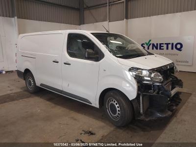 Image of 2023 VAUXHALL VIVARO L2H1 F2900 PRIME S/S 1499cc TURBO DIESEL MANUAL PANEL VAN