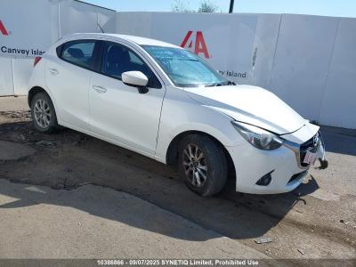 Image of 2016 MAZDA 2 SE-L NAV 1496cc PETROL MANUAL 5 Speed 5 DOOR HATCHBACK