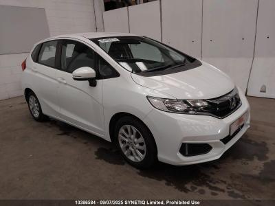 Image of 2017 HONDA JAZZ I-VTEC SE NAVI 1318cc PETROL CVT 5 DOOR HATCHBACK