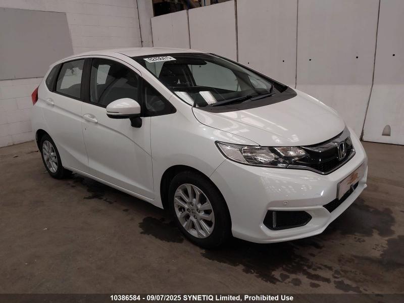 2017 HONDA JAZZ I-VTEC SE NAVI 1318cc PETROL CVT 5 DOOR HATCHBACK