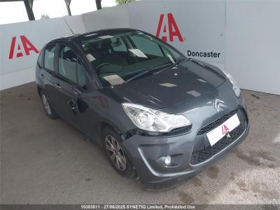 Image of 2012 CITROEN C3 VTR PLUS 1360cc PETROL MANUAL 5 Speed 5 DOOR HATCHBACK