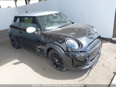 Image of 2022 MINI HATCH COOPER S LEVEL 2 ELECTRIC DIRECT DRIVE 3 DOOR HATCHBACK