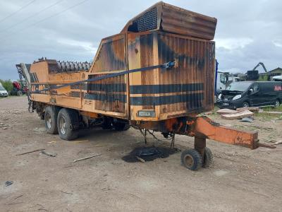 Image of WOOD PROCESSOR