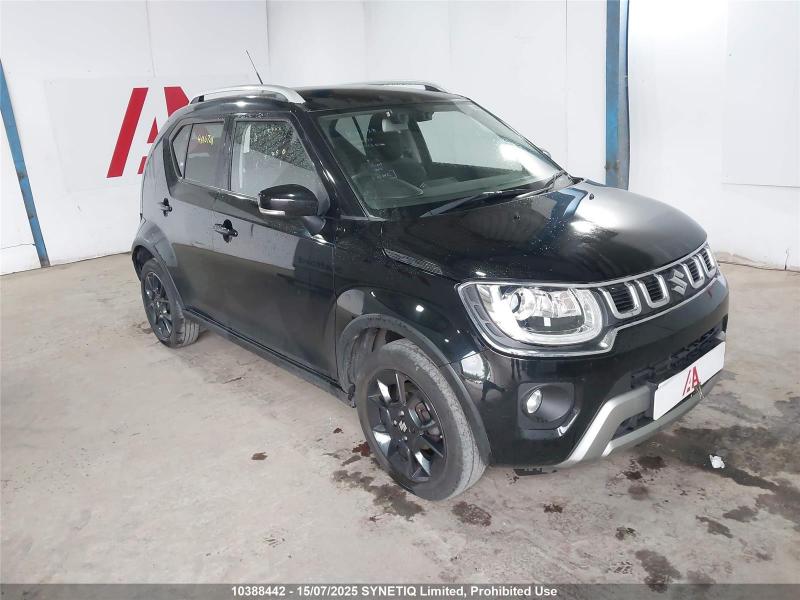 2020 SUZUKI IGNIS SZ5 DUALJET 1197cc PETROL CVT 5 DOOR HATCHBACK
