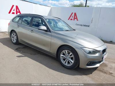 Image of 2017 BMW 3 SERIES 320D ED PLUS TOURING 1995cc TURBO DIESEL MANUAL 6 Speed 5 DOOR ESTATE