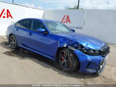 Image of 2024 BMW 3 SERIES 320D M SPORT 1995cc TURBO DIESEL AUTOMATIC 4 DOOR SALOON