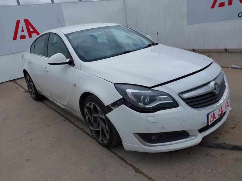 2015 VAUXHALL INSIGNIA LIMITED EDITION CDTI ECOFLEX S 1956cc TURBO DIESEL MANUAL 6 Speed 5 DOOR HATCHBACK