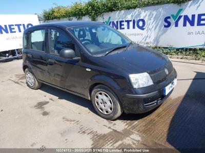 Image of 2012 FIAT PANDA ACTIVE 5STR 1242cc PETROL MANUAL 5 DOOR HATCHBACK