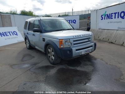 Image of 2006 LAND ROVER DISCOVERY 3 TDV6 HSE 2720cc TURBO DIESEL AUTOMATIC 5 DOOR ESTATE
