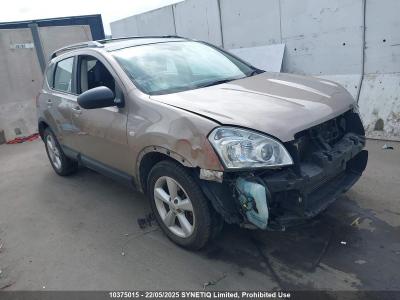Image of 2007 NISSAN QASHQAI TEKNA DCI 1461cc TURBO DIESEL MANUAL 6 Speed 5 DOOR HATCHBACK