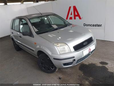 Image of 2006 FORD FUSION 2 1388cc PETROL MANUAL 5 Speed 5 DOOR HATCHBACK