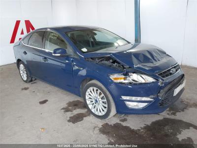 Image of 2013 FORD MONDEO ZETEC BUSINESS EDITION TDCI S/ 1560cc TURBO DIESEL MANUAL 6 Speed 5 DOOR HATCHBACK