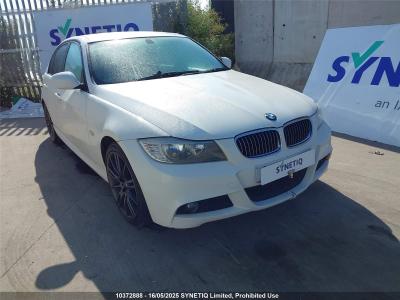 Image of 2011 BMW 3 SERIES 318D SPORT PLUS EDITION 1995cc TURBO DIESEL MANUAL 4 DOOR SALOON