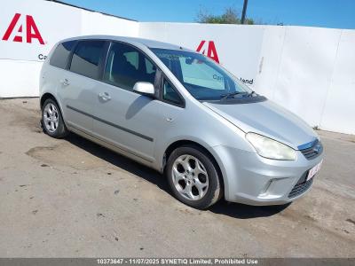 Image of 2007 FORD C-MAX ZETEC 1798cc PETROL MANUAL 5 Speed 5 DOOR MPV