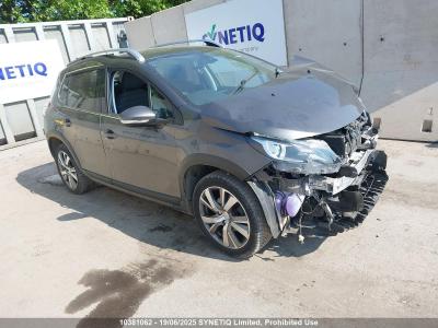 Image of 2019 PEUGEOT 2008 PURETECH S/SURE PREMIUM 1199cc TURBO PETROL MANUAL 6 Speed 5 DOOR HATCHBACK