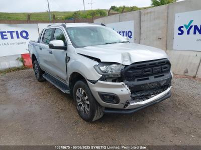 Image of 2019 FORD RANGER WILDTRAK TDCI 3198cc TURBO DIESEL AUTOMATIC PICK UP