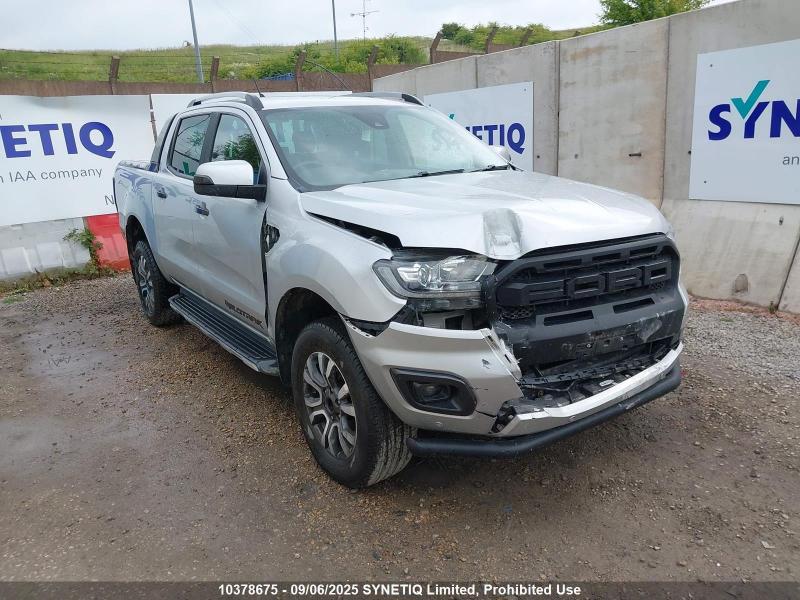 2019 FORD RANGER WILDTRAK TDCI 3198cc TURBO DIESEL AUTOMATIC PICK UP