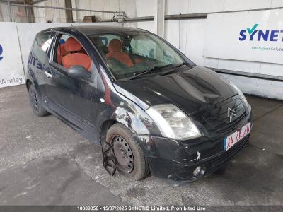 2005 CITROEN C2 SX