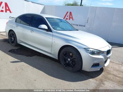 Image of 2017 BMW 3 SERIES 320D M SPORT 1995cc TURBO DIESEL MANUAL 4 DOOR SALOON