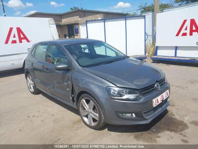 Image of 2010 VOLKSWAGEN POLO SEL TDI 1598cc TURBO DIESEL MANUAL 5 Speed 5 DOOR HATCHBACK