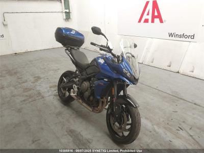 Image of 2022 TRIUMPH TIGER 660 SPORT 660cc PETROL MANUAL MOTORCYCLE